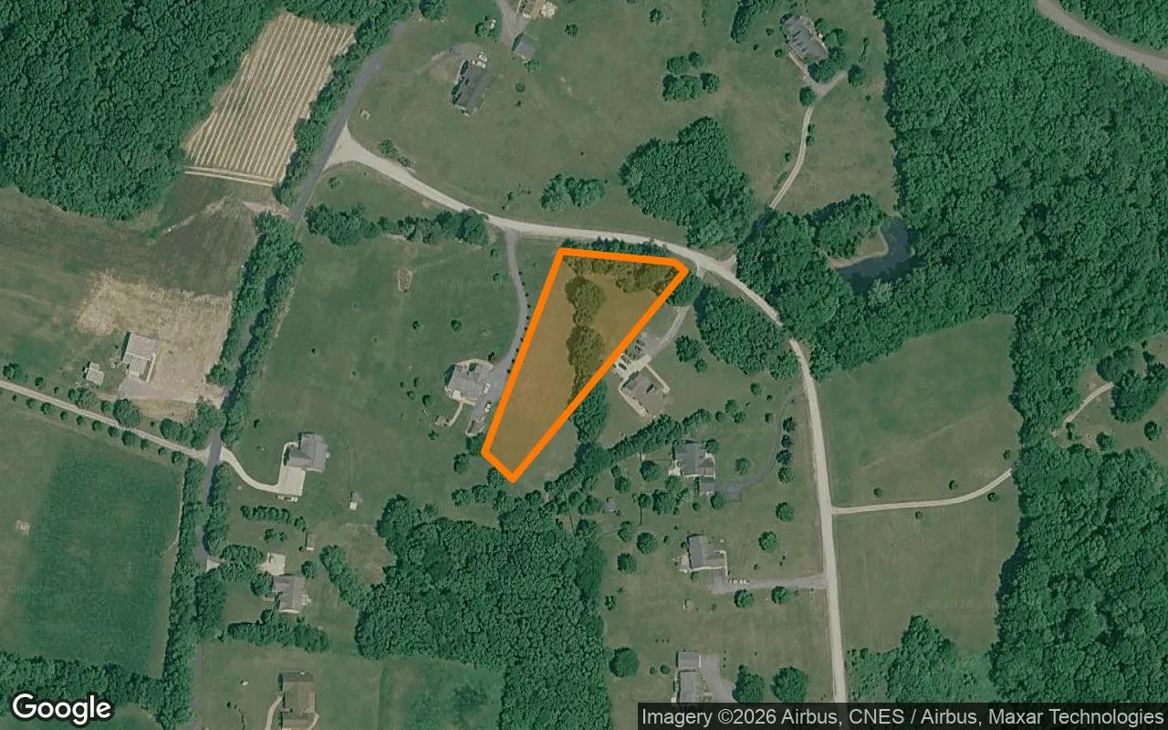 1.26 Acres in Rice - Prince Edward County, VA - Main image