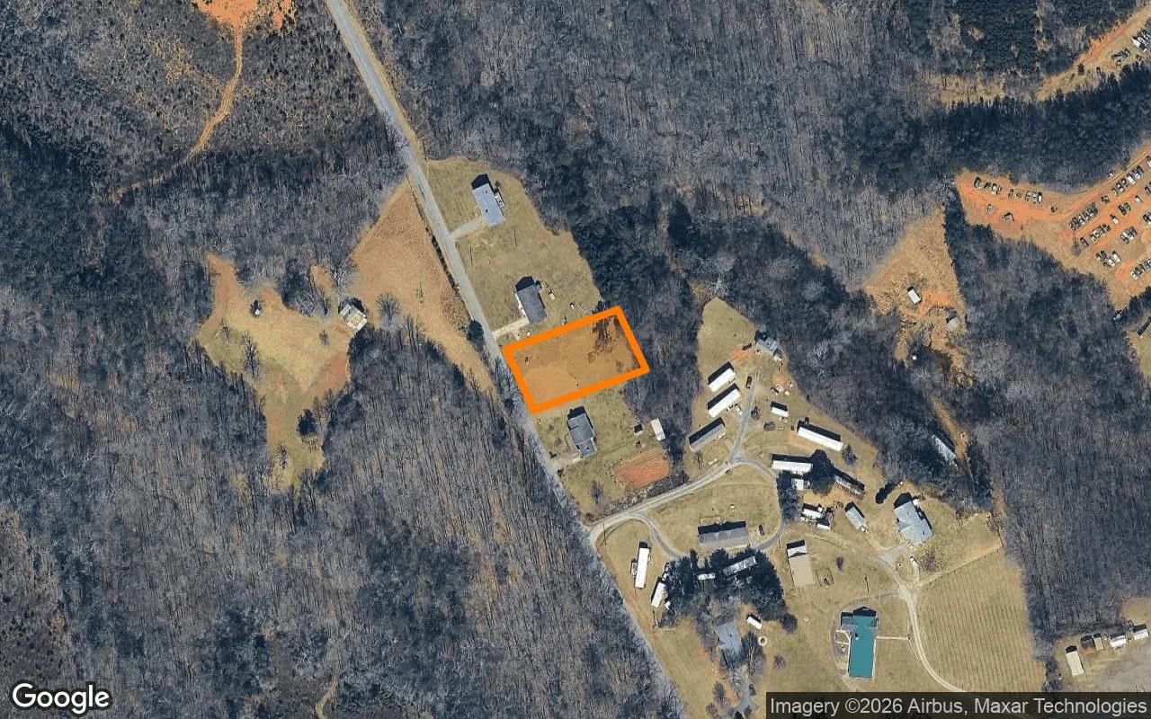 0.55 Acres in Bassett - Henry County, VA - Main image