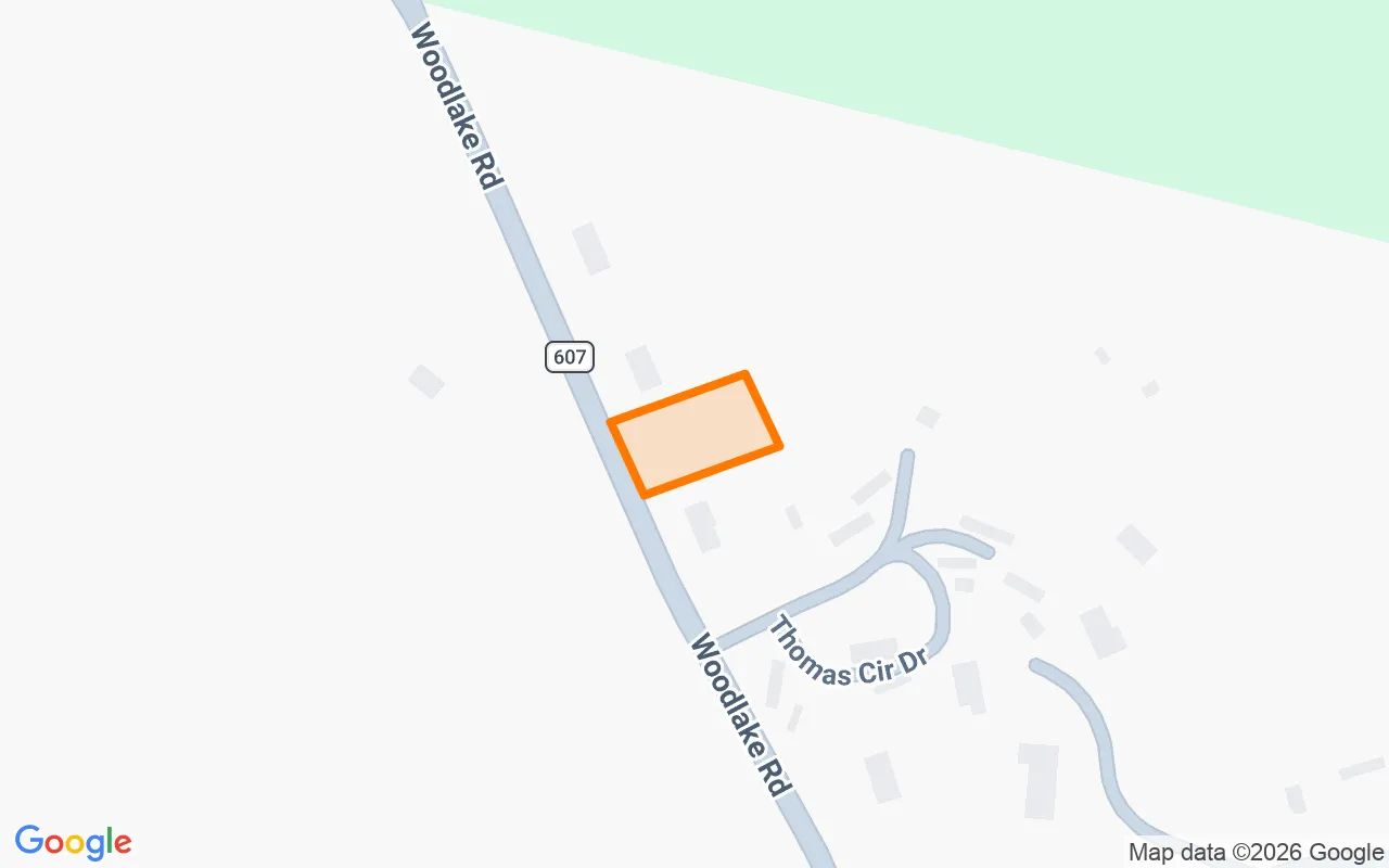 0.55 Acres in Bassett - Henry County, VA in Henry County, Virginia