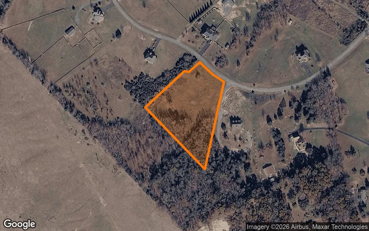 2.85 Acres in Fairfield - Rockbridge County, VA in Rockbridge County, Virginia
