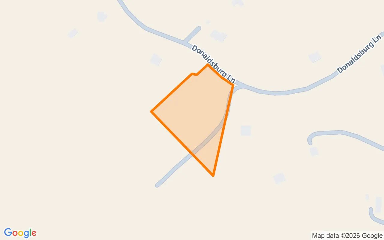 2.85 Acres in Fairfield - Rockbridge County, VA in Rockbridge County, Virginia