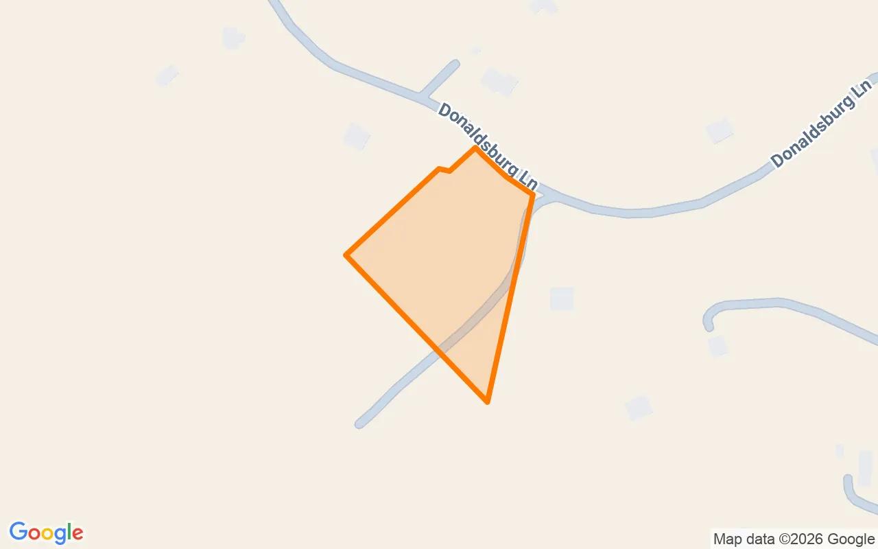 2.85 Acres in Fairfield - Rockbridge County, VA - Image 2