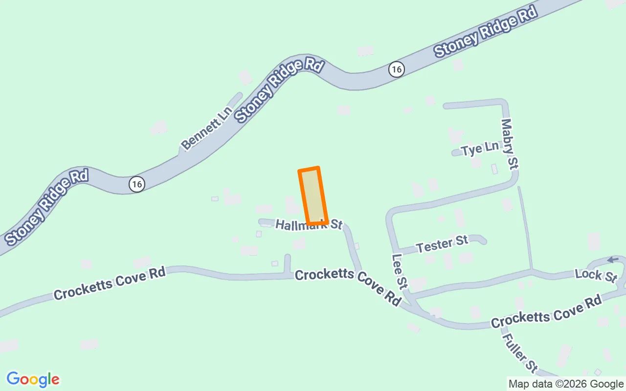 0.24 Acres in Bandy - Tazewell County, VA in Tazewell County, Virginia