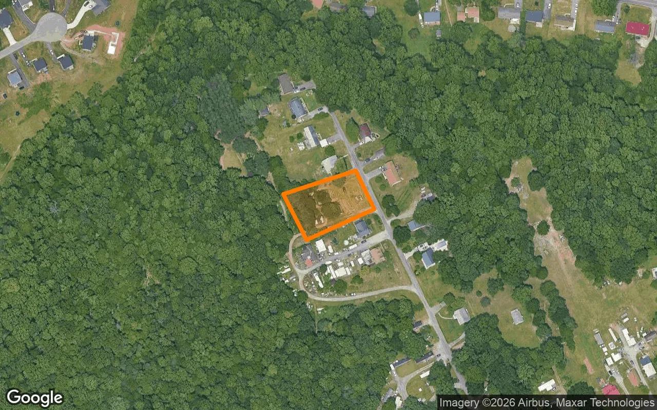 1.49 Acres in Madison Heights - Amherst County, VA - Main image
