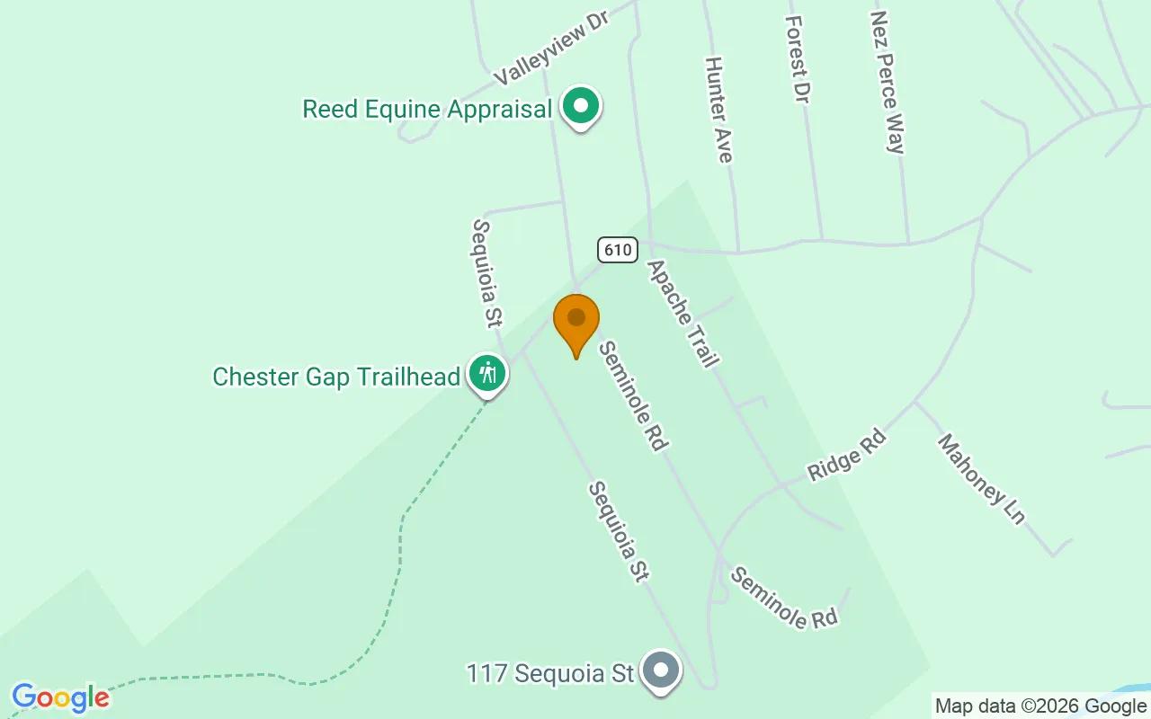 0.13 Acres in Chester Gap - Rappahannock County, VA - Image 2