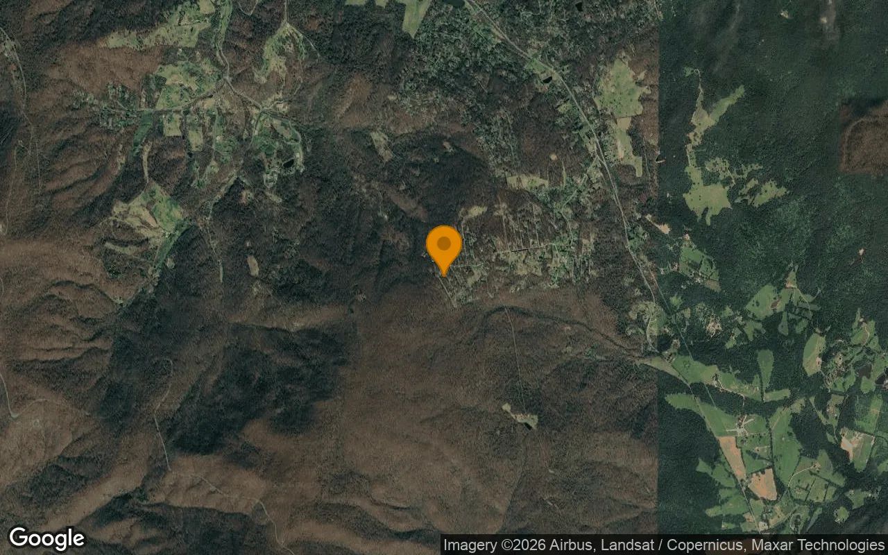 0.13 Acres in Chester Gap - Rappahannock County, VA in Rappahannock County, Virginia