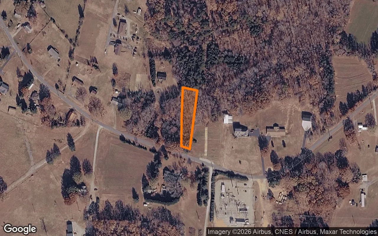 0.46 Acres in Cascade - Pittsylvania County, VA in Pittsylvania County, Virginia