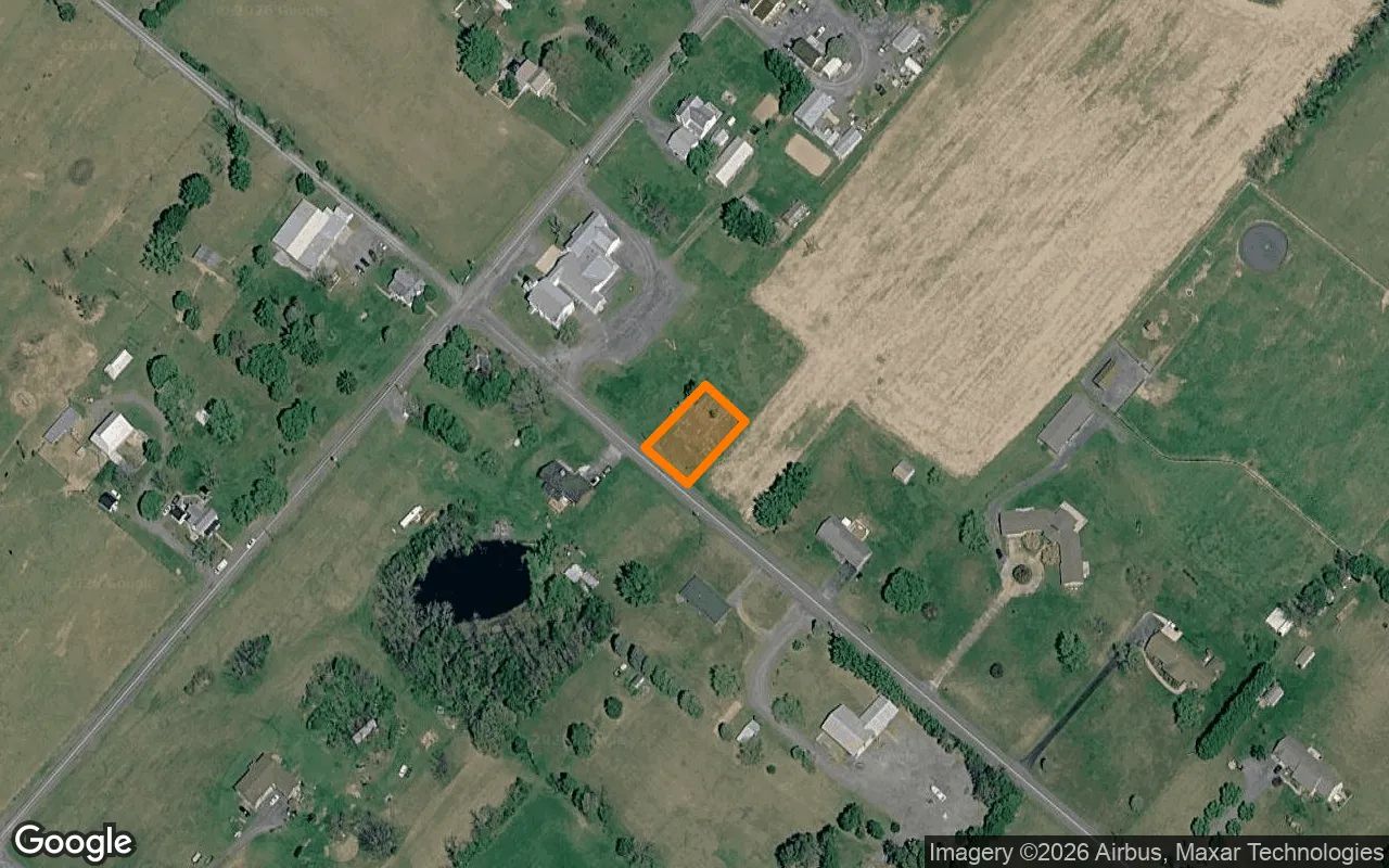 0.21 Acres in Toms Brook - Shenandoah County, VA in Shenandoah County, Virginia