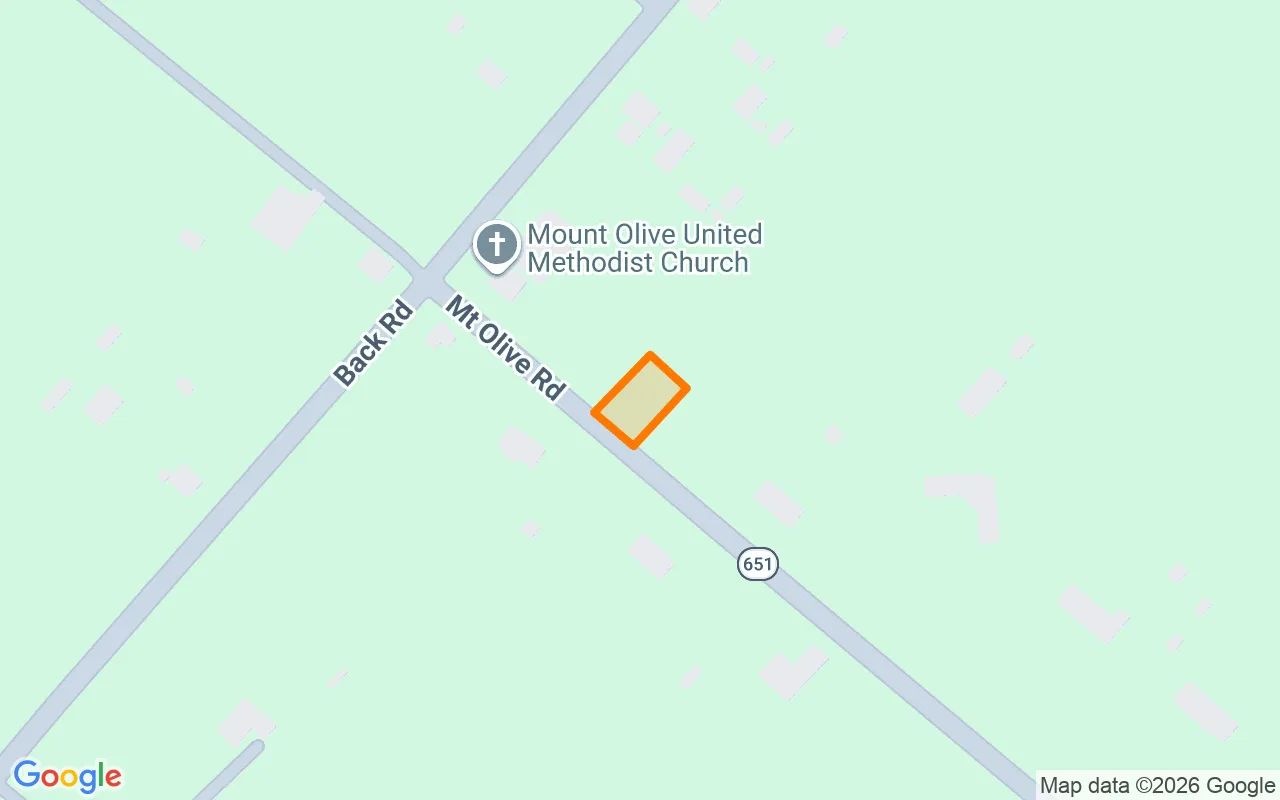 0.21 Acres in Toms Brook - Shenandoah County, VA in Shenandoah County, Virginia