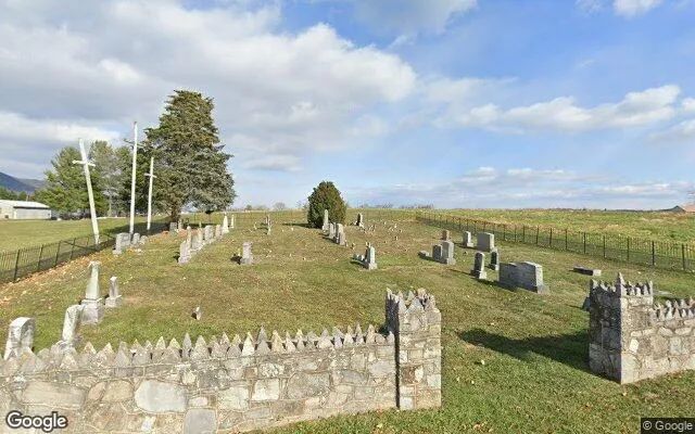 0.21 Acres in Toms Brook - Shenandoah County, VA in Shenandoah County, Virginia