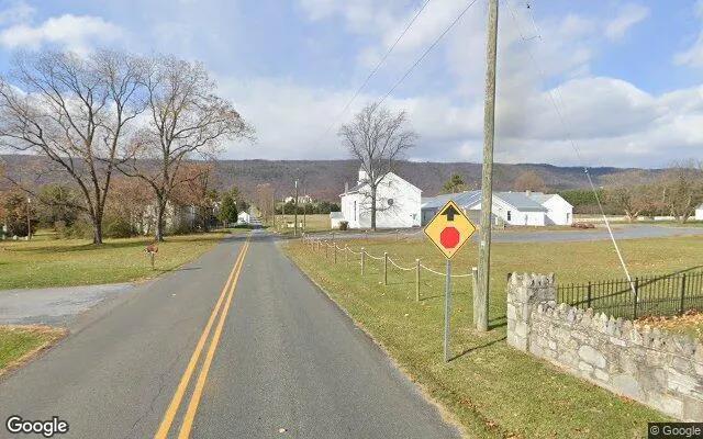 Decorative background for 0.21 Acres in Toms Brook - Shenandoah County, VA image 5