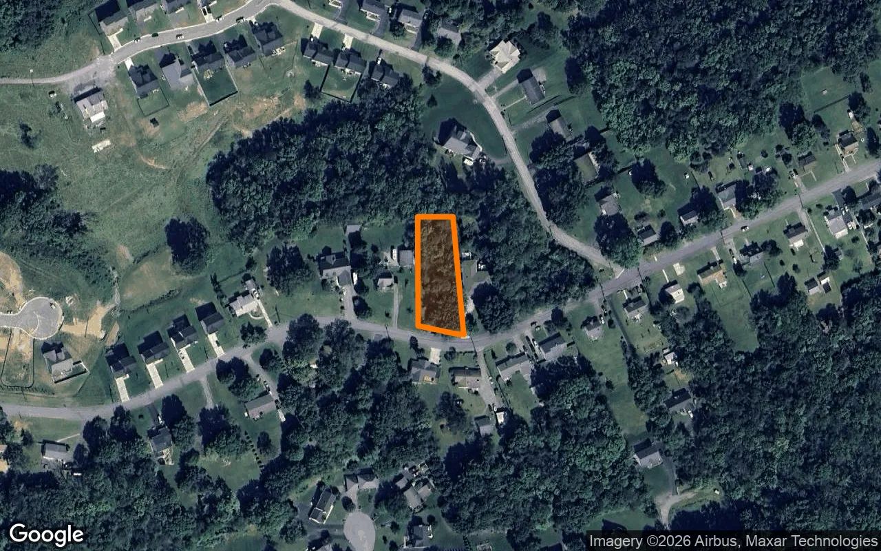 0.54 Acres in Salem - Salem County, VA in Salem County, Virginia
