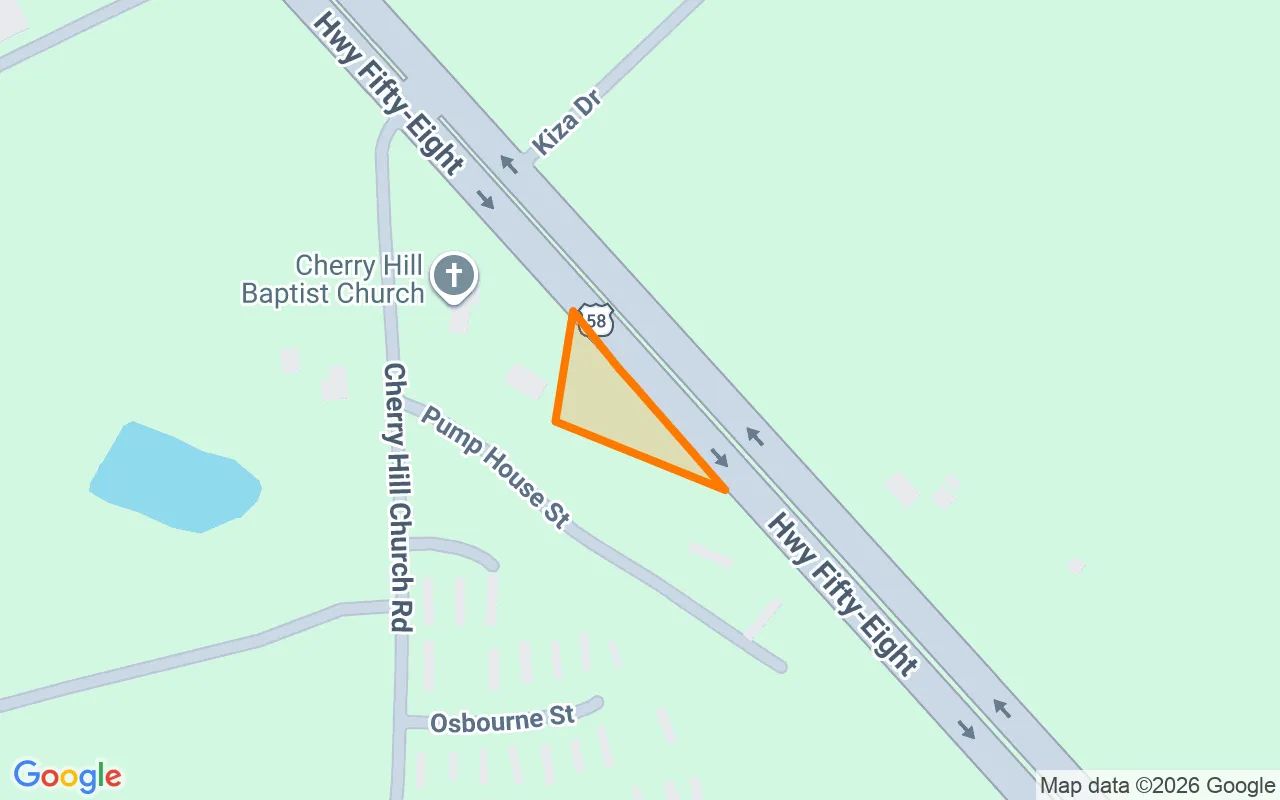 0.55 Acres in Buffalo Junction - Mecklenburg County, VA in Mecklenburg County, Virginia