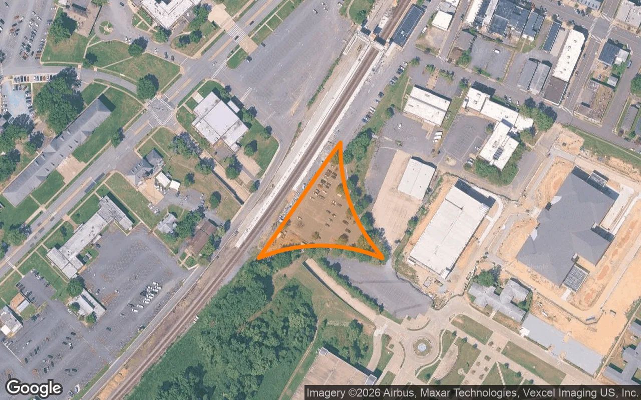 1.11 Acres in Quantico - Prince William County, VA in Prince William County, Virginia