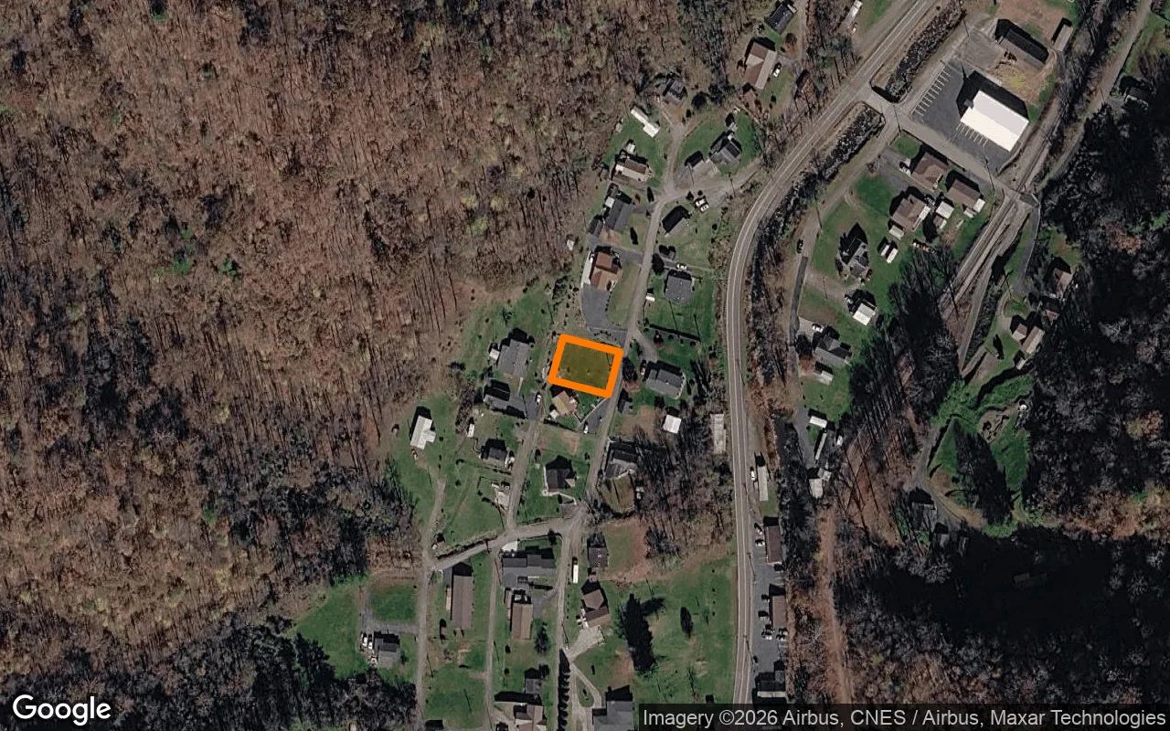 0.17 Acres in Mavisdale - Buchanan County, VA in Buchanan County, Virginia