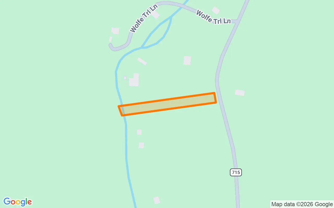 0.74 Acres in West Augusta - Augusta County, VA in Augusta County, Virginia