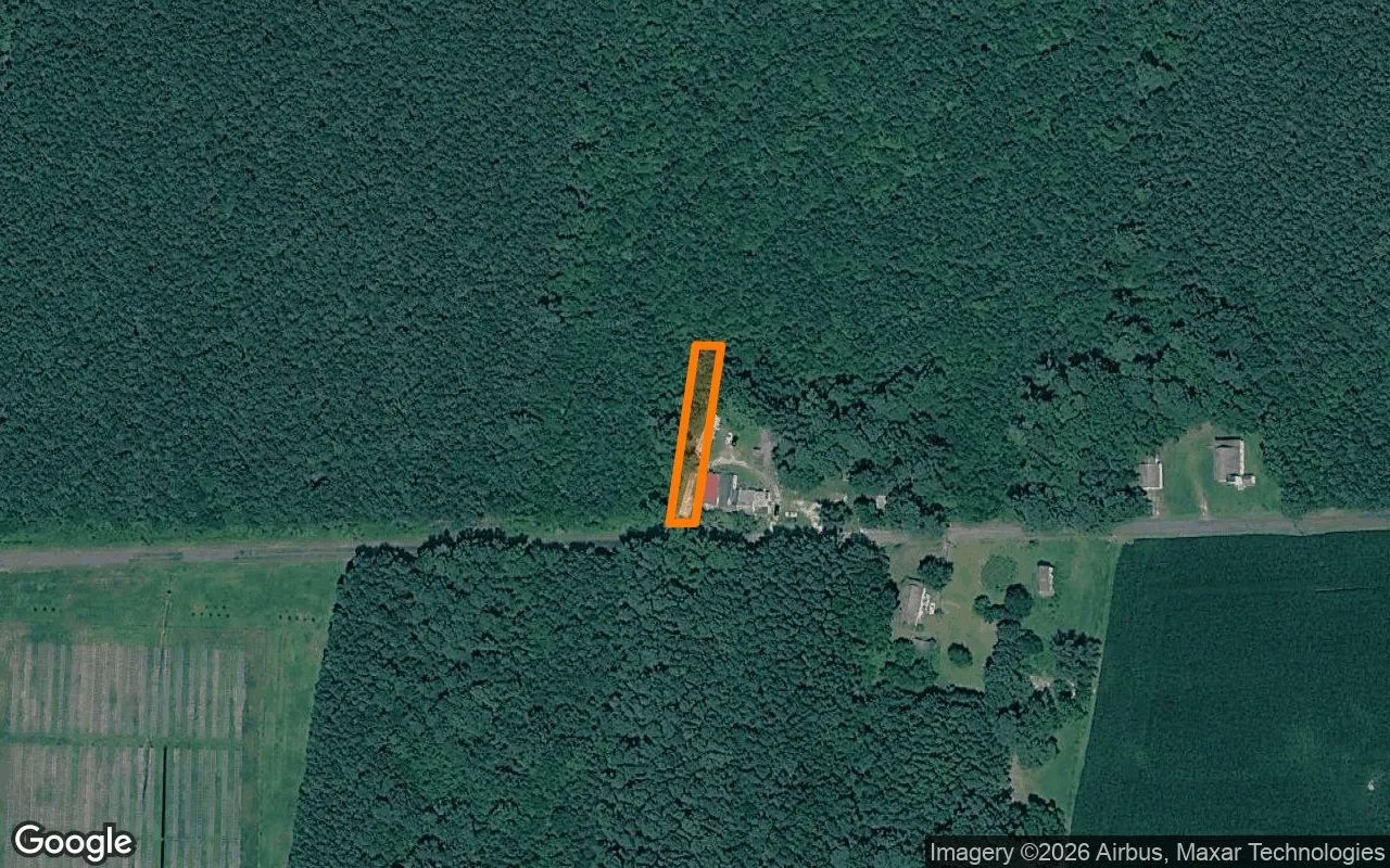 0.21 Acres in Withams - Accomack County, VA in Accomack County, Virginia