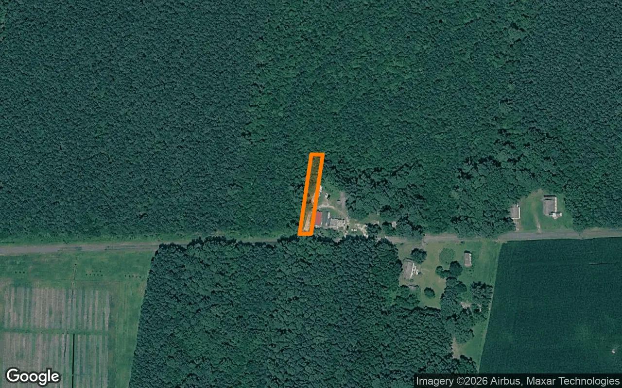 0.21 Acres in Withams - Accomack County, VA - Main image