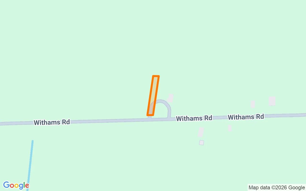 0.21 Acres in Withams - Accomack County, VA in Accomack County, Virginia