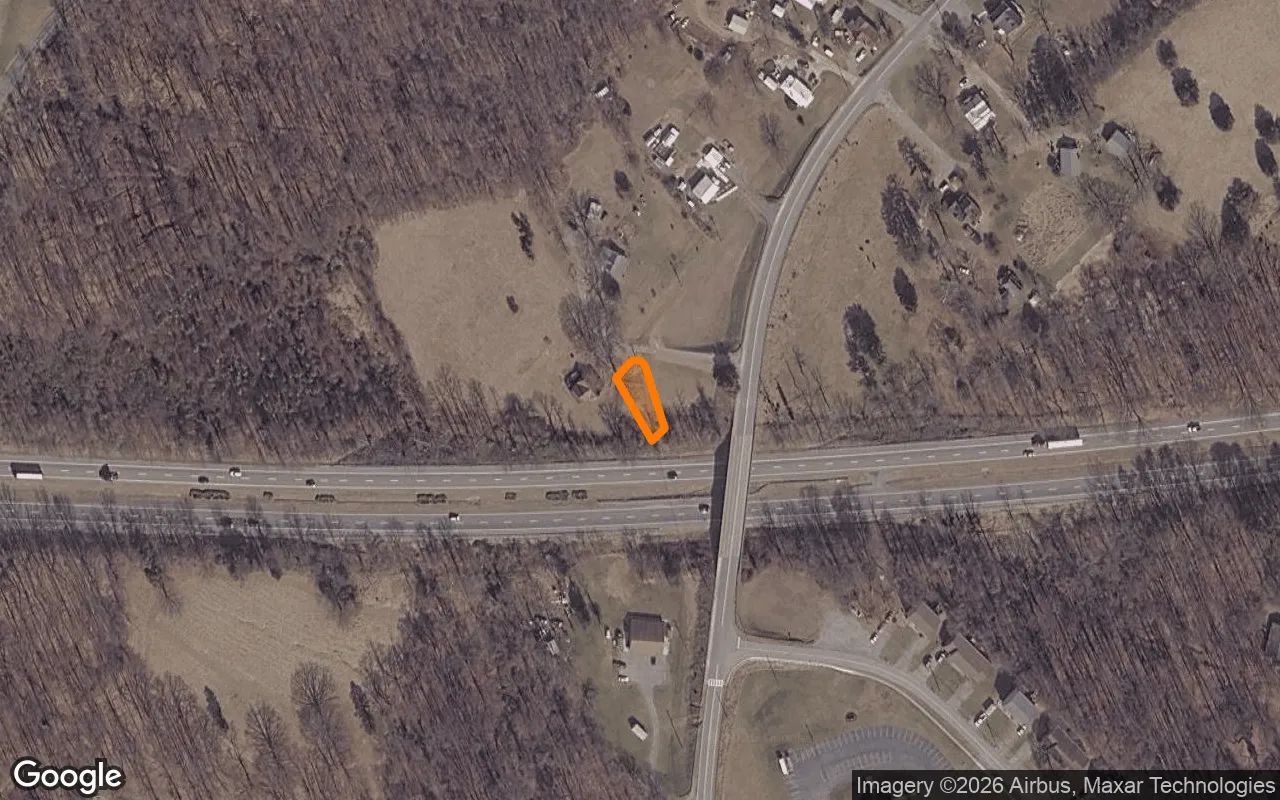 0.1 Acres in Huddleston - Bedford County, VA in Bedford County, Virginia