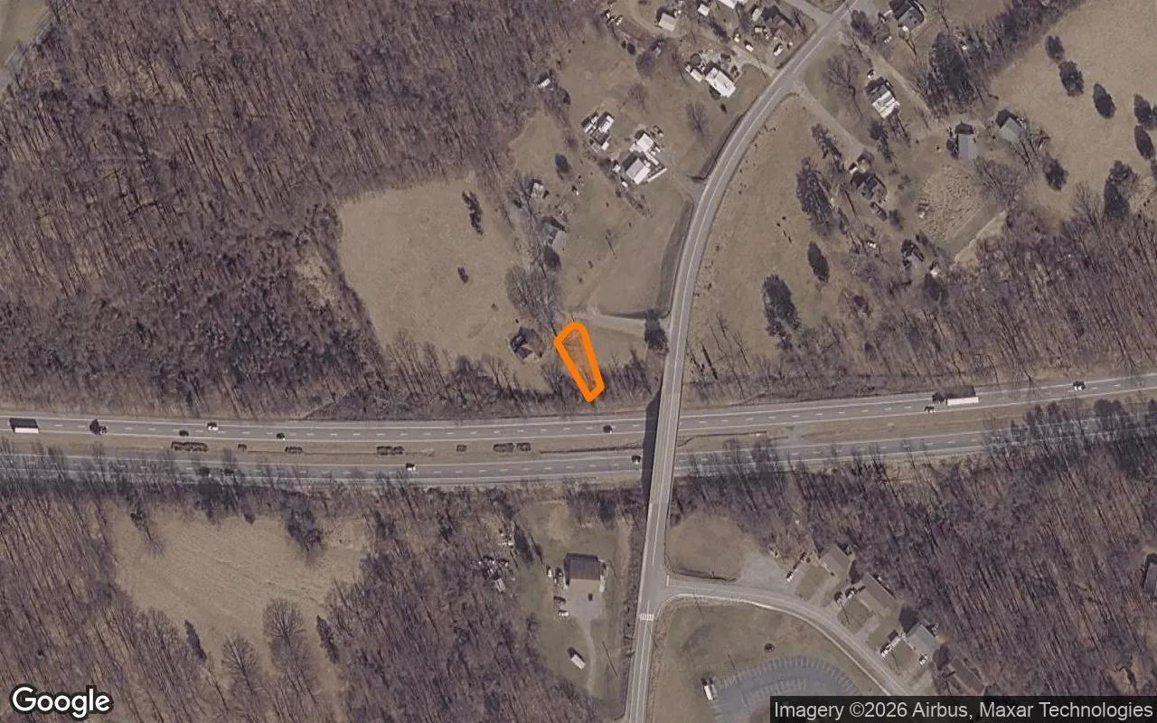 0.1 Acres in Huddleston - Bedford County, VA - Main image