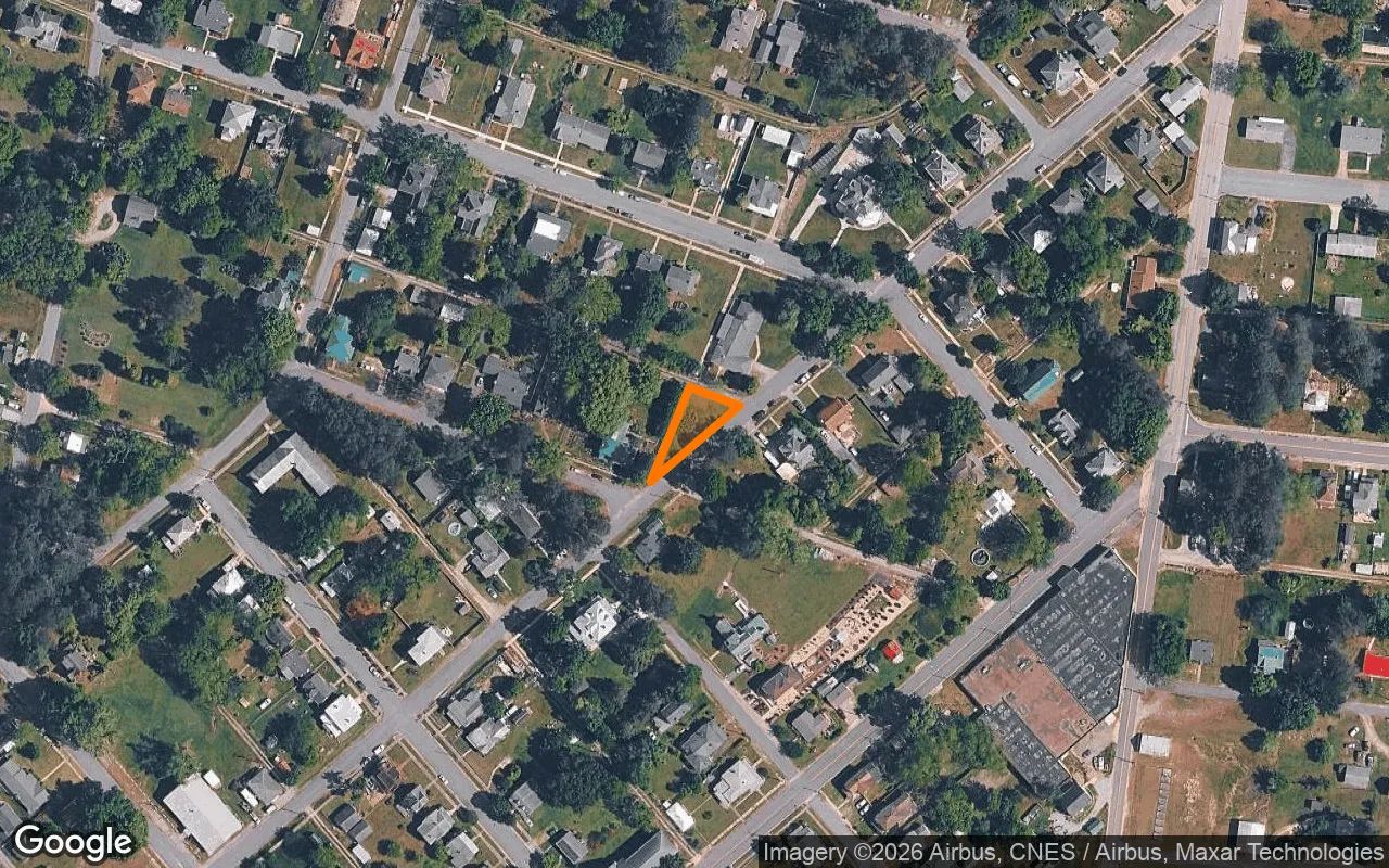 0.13 Acres in Crewe - Nottoway County, VA in Nottoway County, Virginia