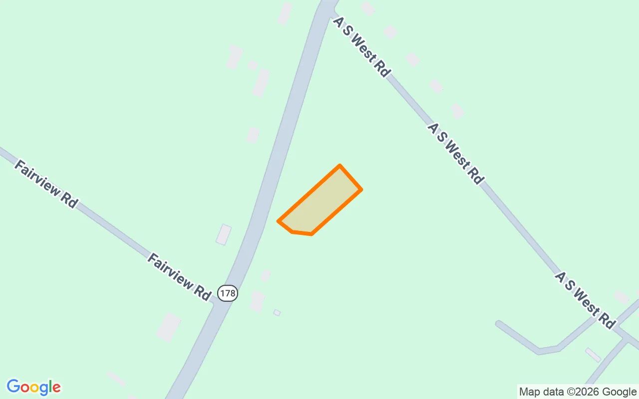 0.55 Acres in Painter - Accomack County, VA in Accomack County, Virginia