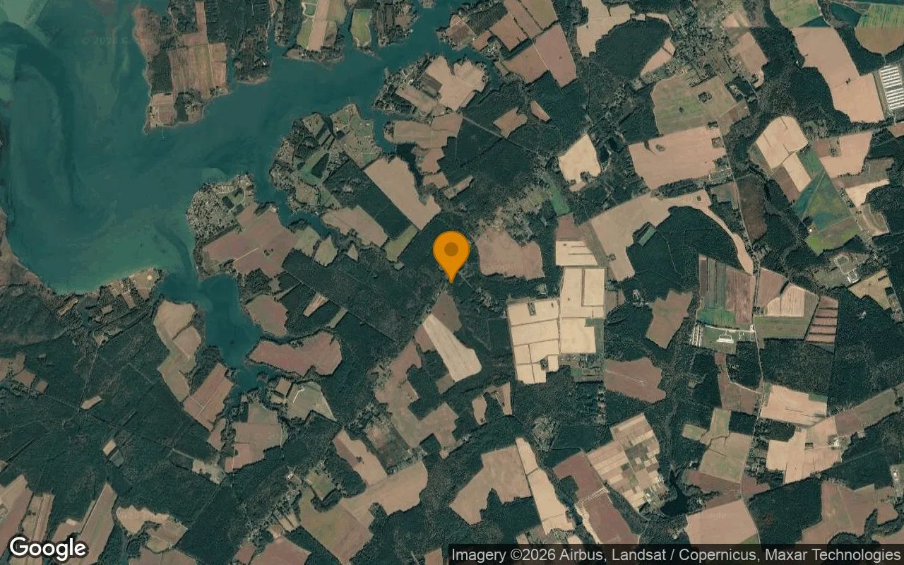 0.55 Acres in Painter - Accomack County, VA in Accomack County, Virginia