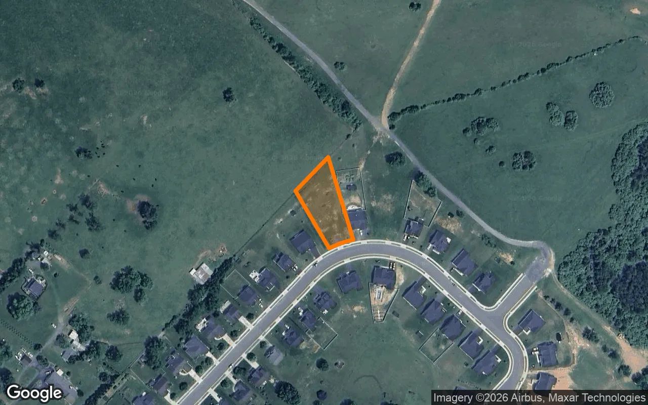 0.55 Acres in Waynesboro - Waynesboro, VA in Waynesboro County, Virginia