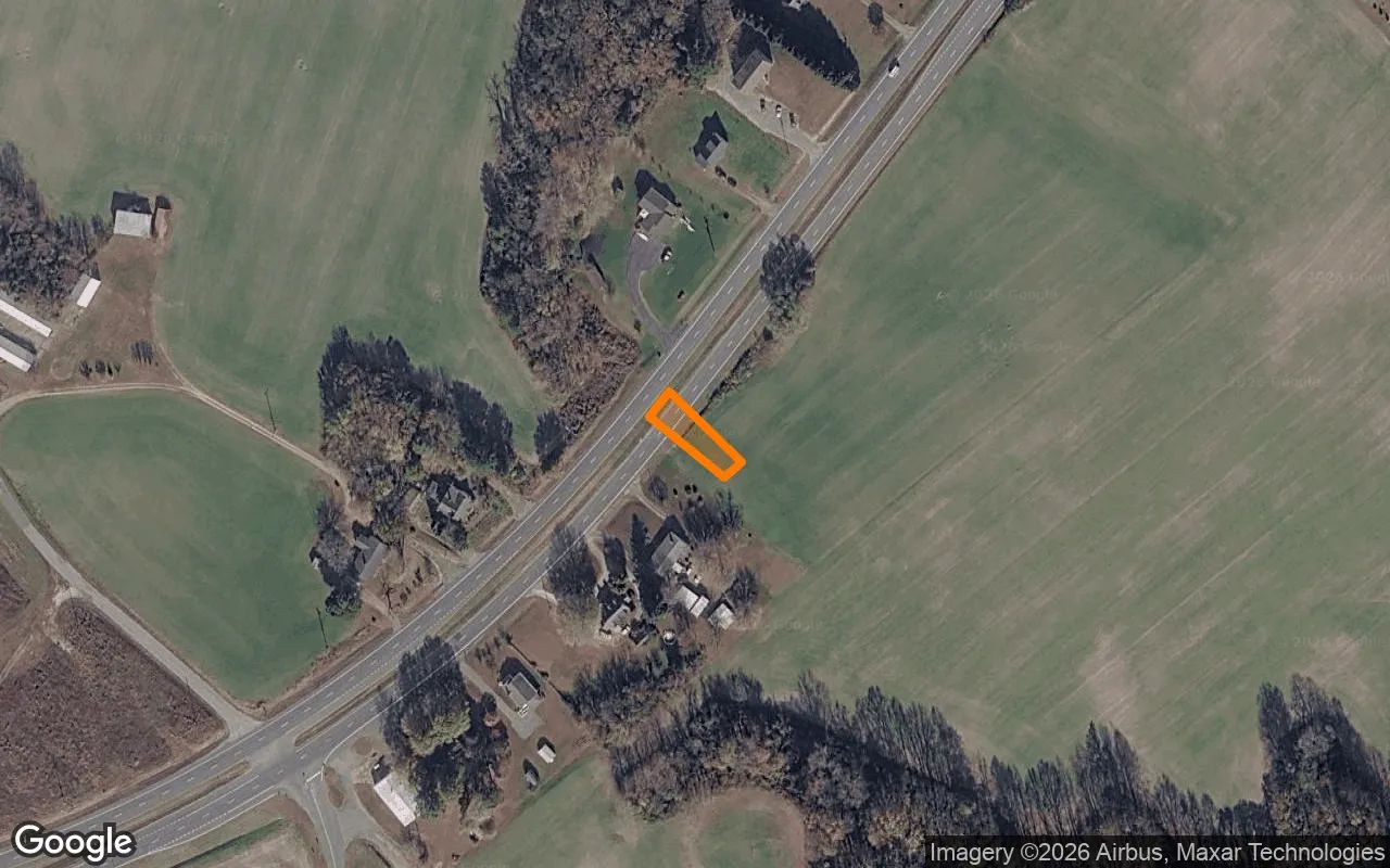 0.13 Acres in Callao - Northumberland County, VA in Northumberland County, Virginia