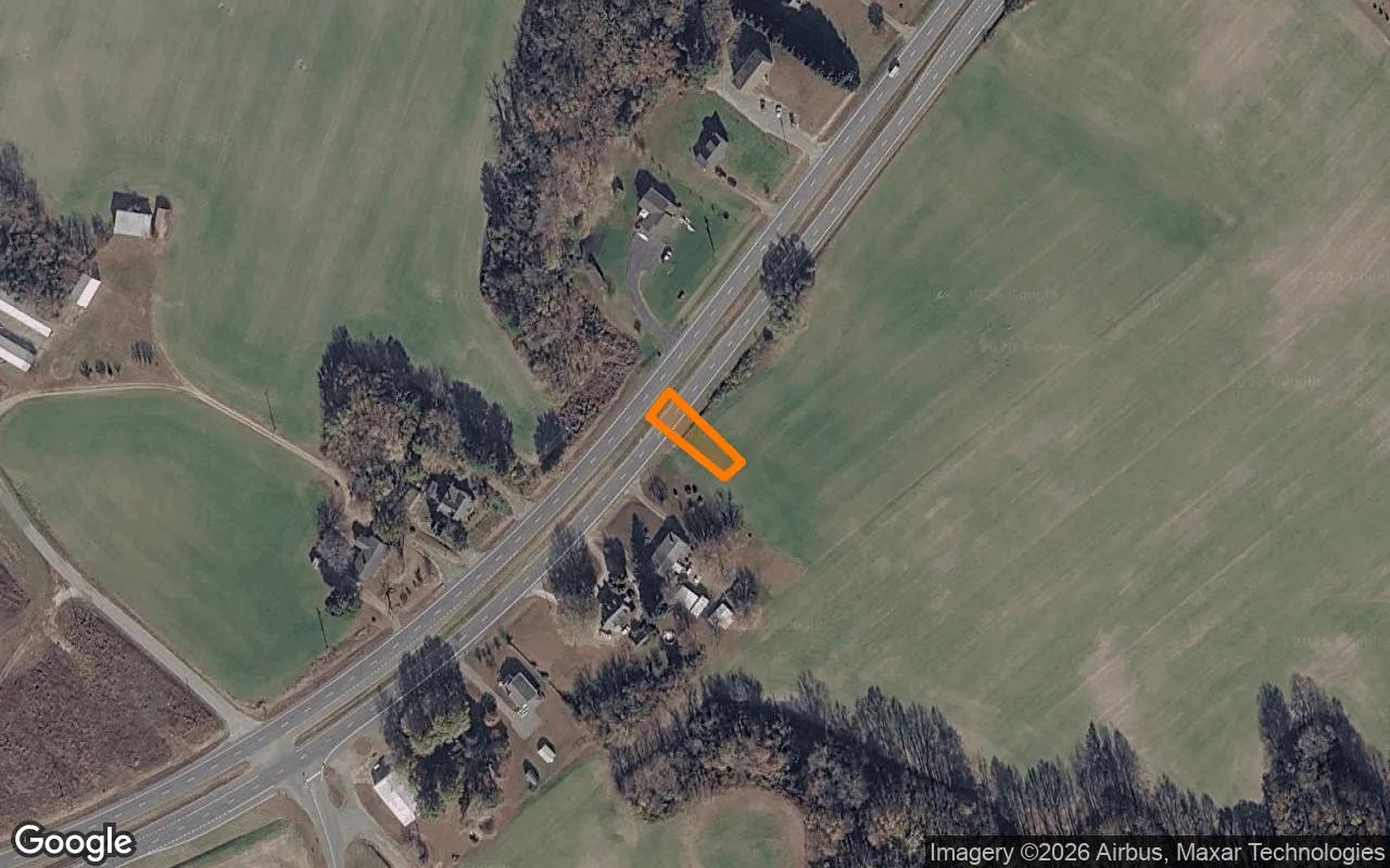 0.13 Acres in Callao - Northumberland County, VA - Main image