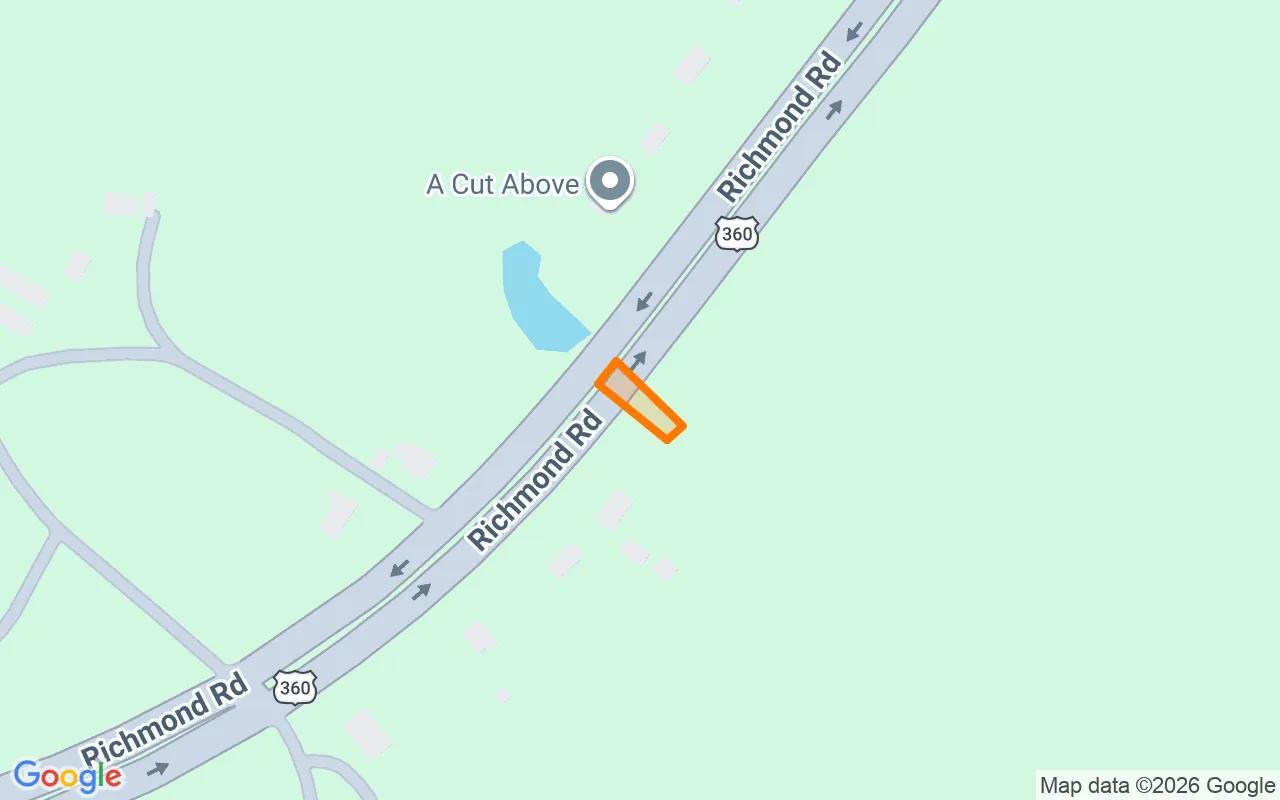 0.13 Acres in Callao - Northumberland County, VA - Image 2