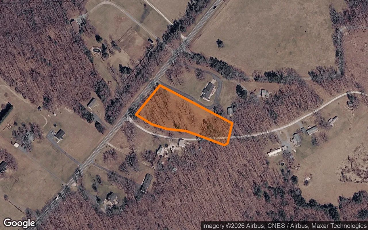 3.49 Acres in Lynchburg - Campbell County, VA in Campbell County, Virginia