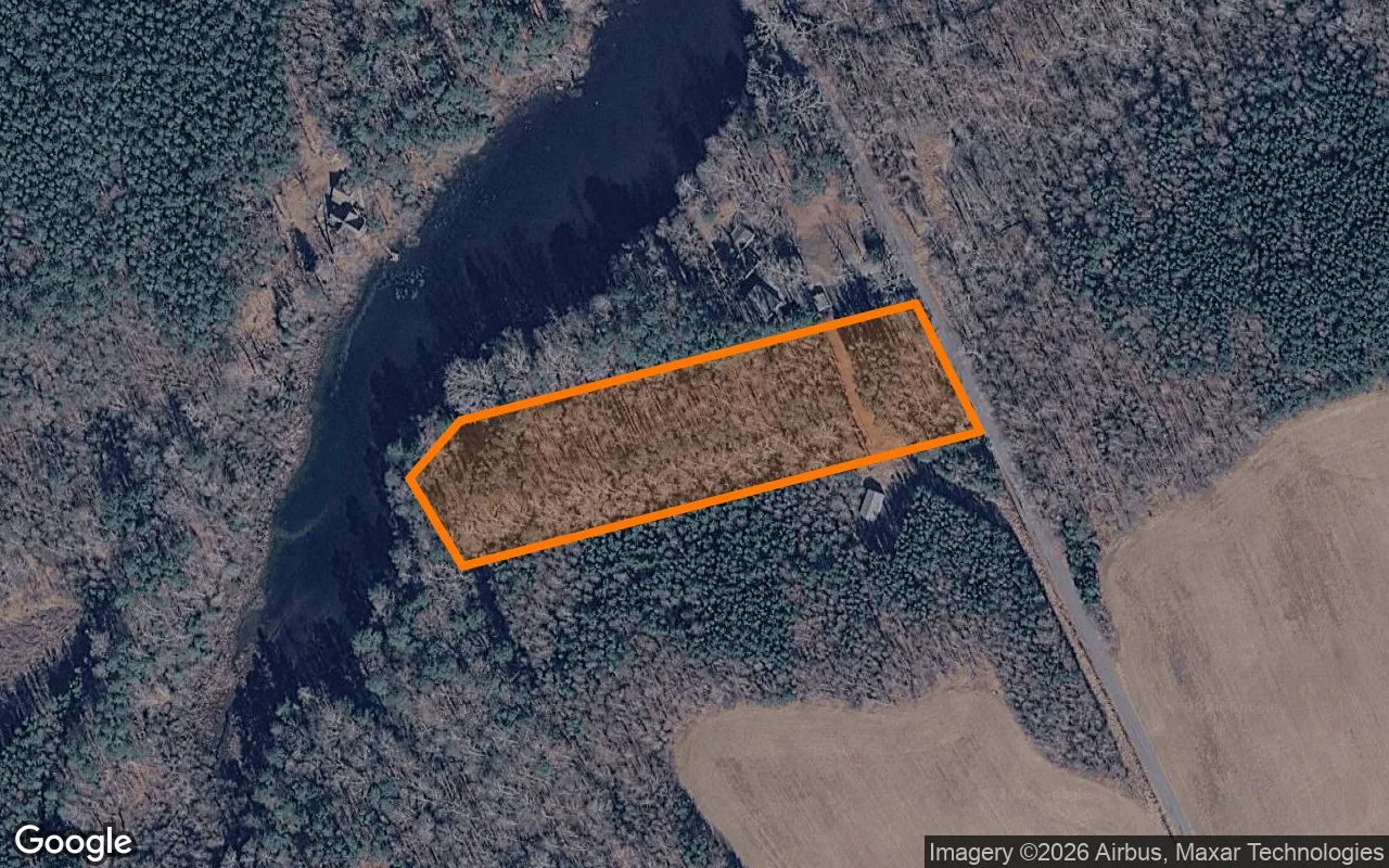 3.5 Acres in Gloucester - Gloucester County, VA in Gloucester County, Virginia