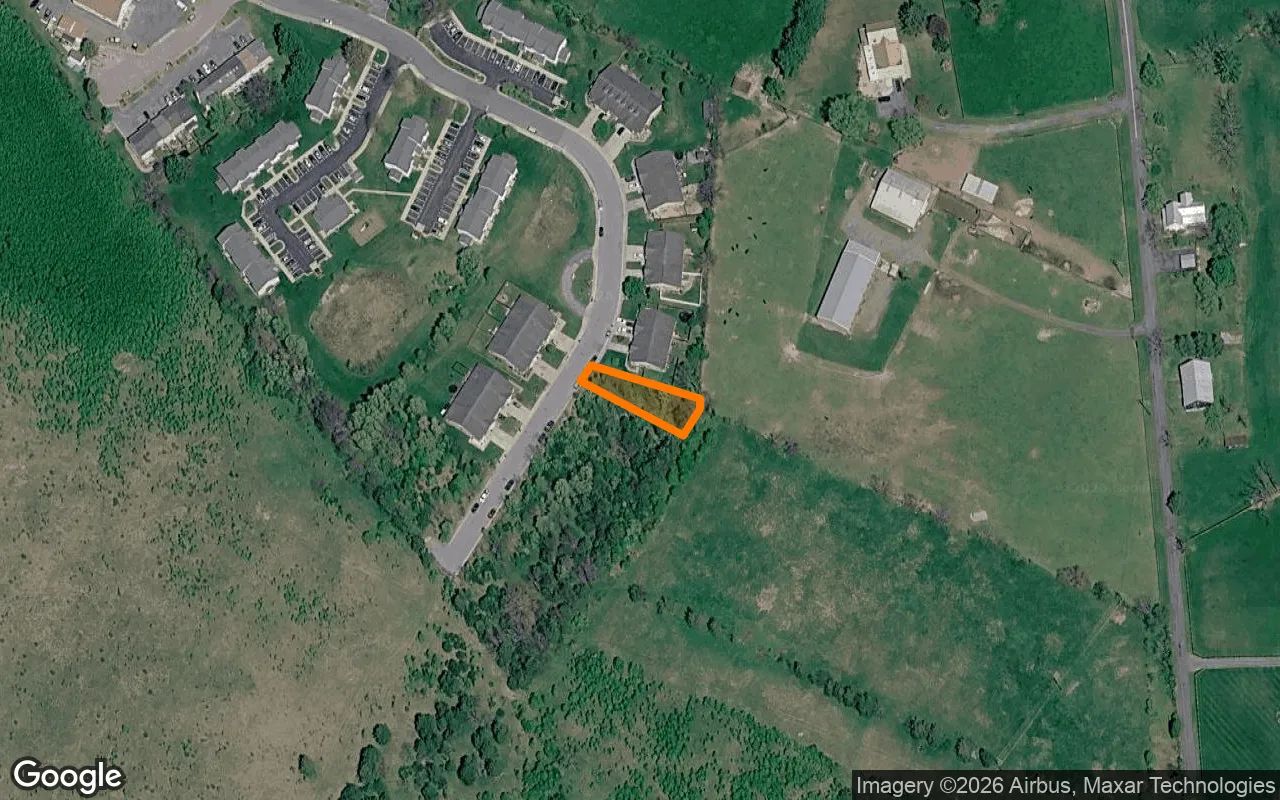 0.19 Acres in Woodstock - Shenandoah County, VA in Shenandoah County, Virginia