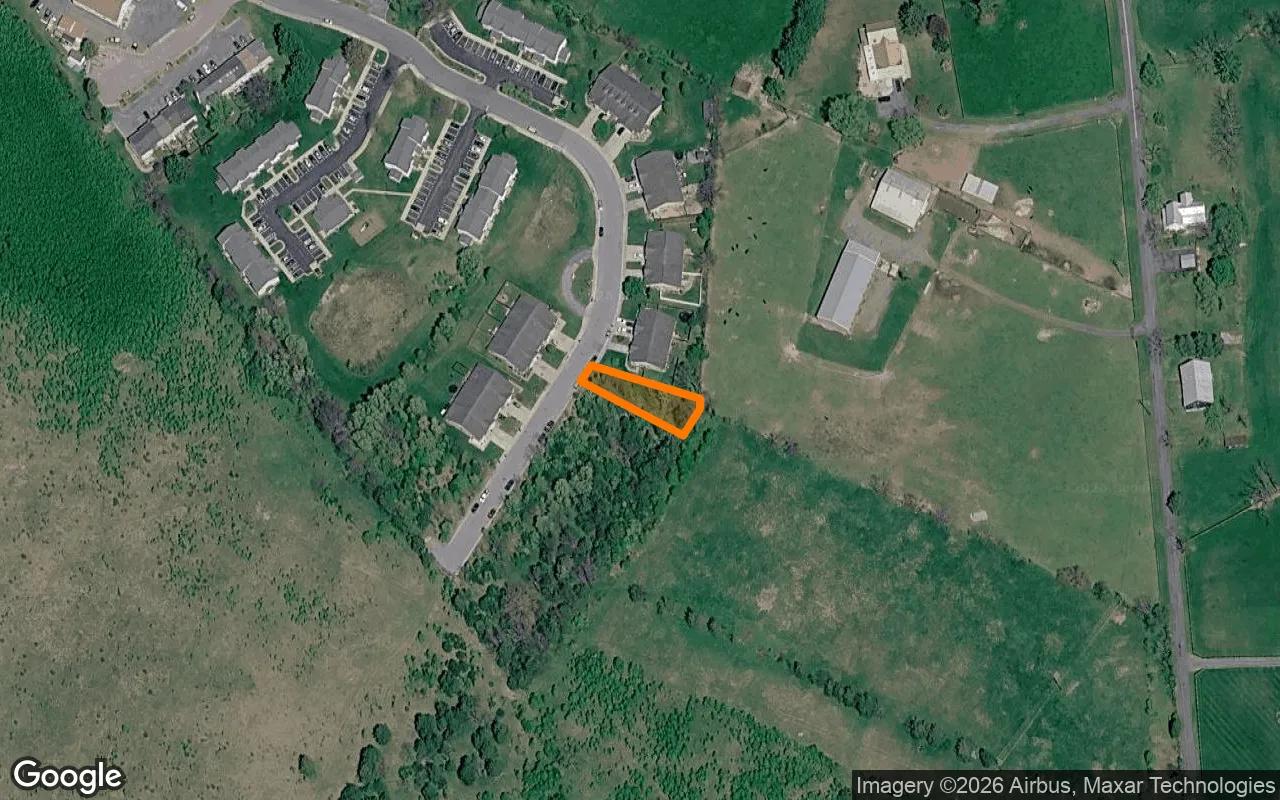 0.19 Acres in Woodstock - Shenandoah County, VA - Main image