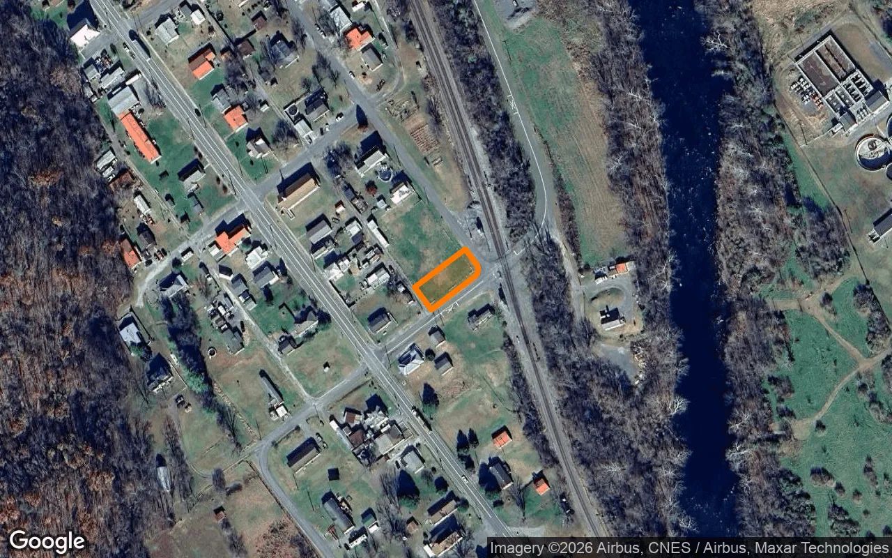 0.2 Acres in Iron Gate - Alleghany County, VA in Alleghany County, Virginia