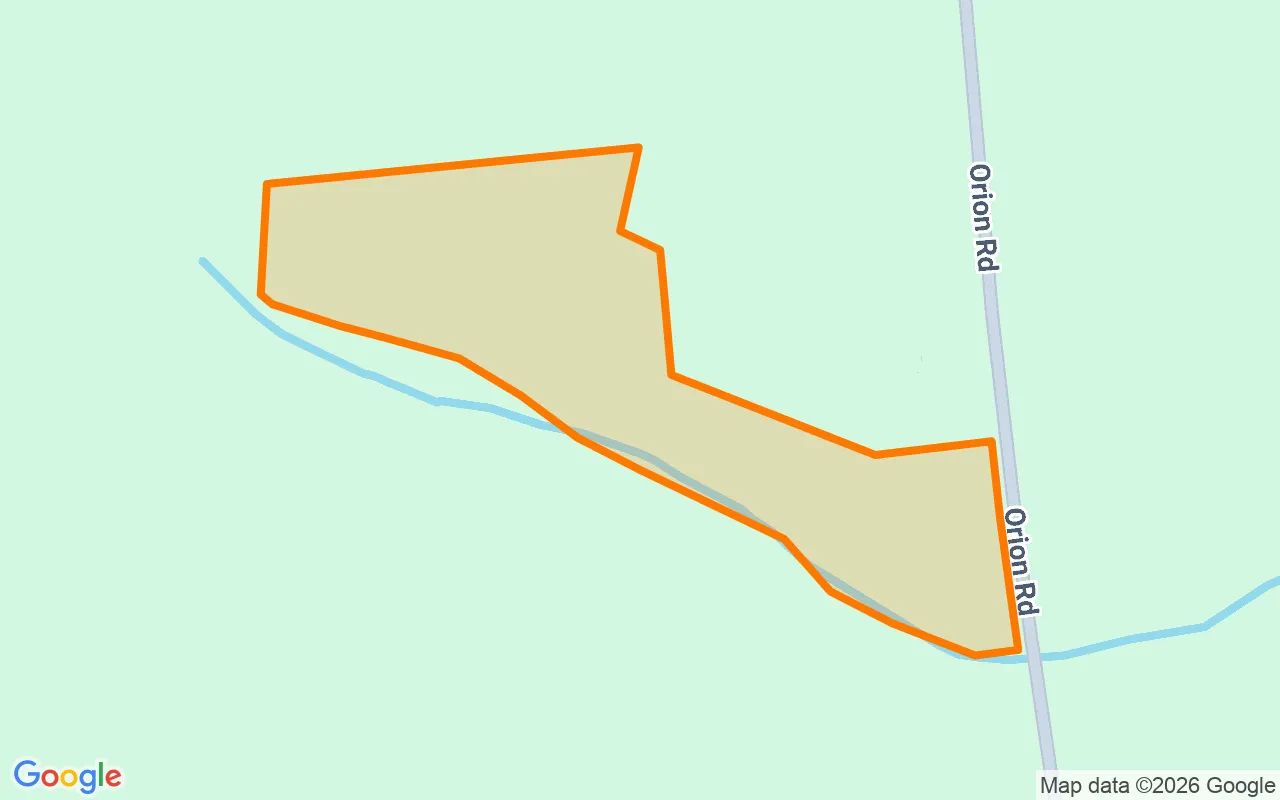 7.57 Acres in Jarratt - Greensville County, VA in Greensville County, Virginia