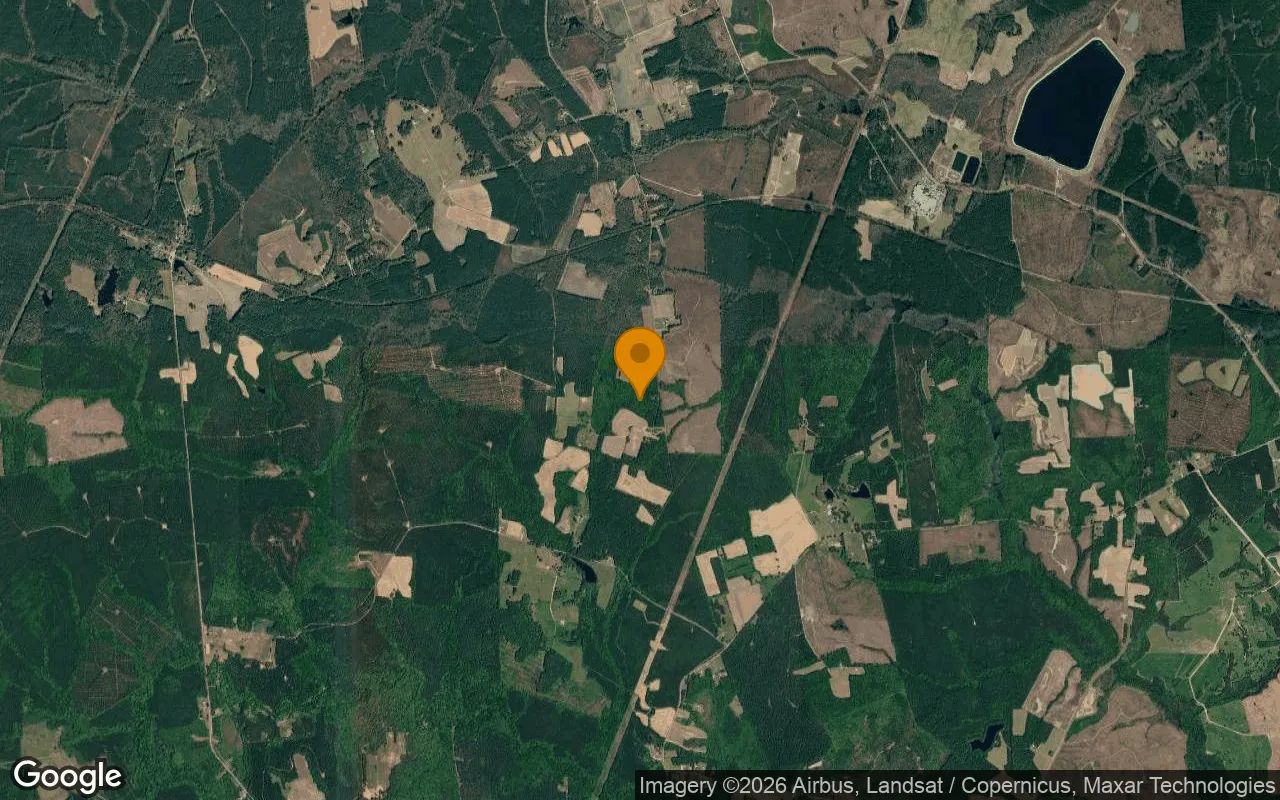 7.57 Acres in Jarratt - Greensville County, VA in Greensville County, Virginia