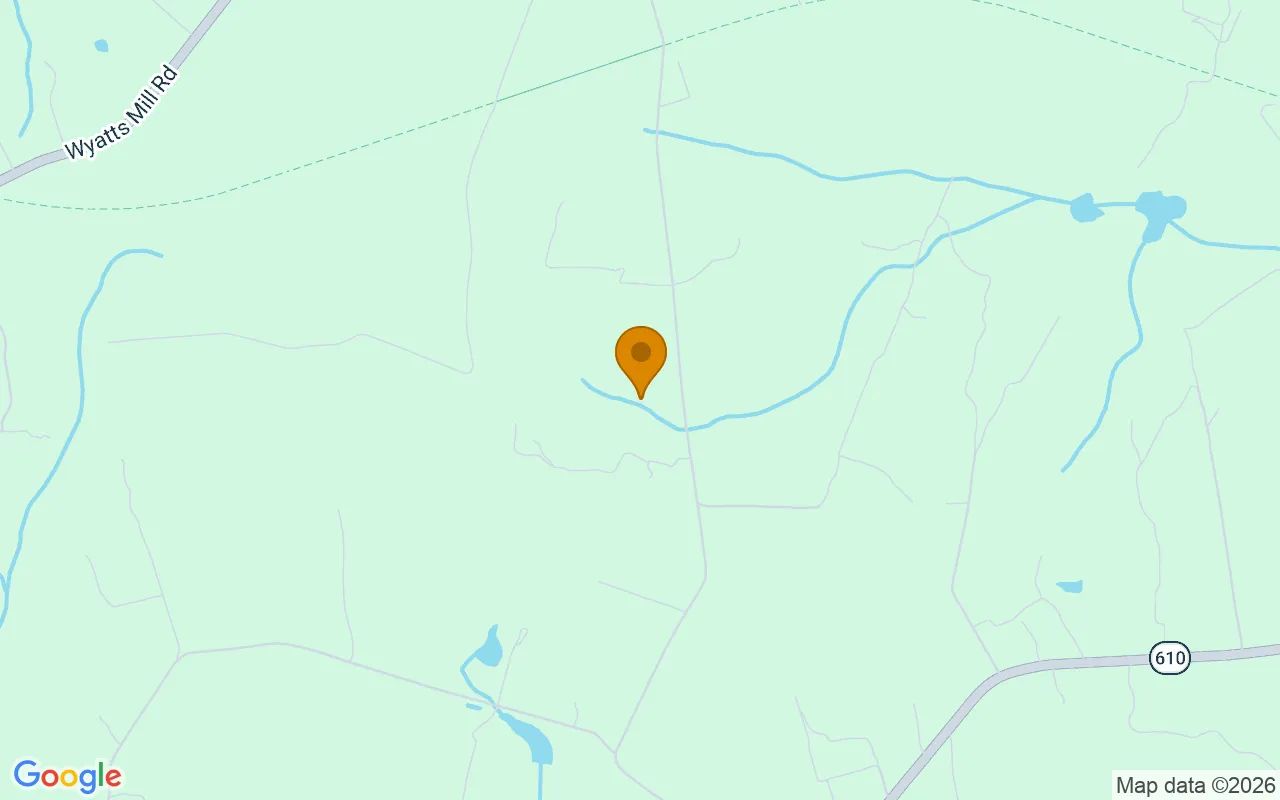 7.57 Acres in Jarratt - Greensville County, VA in Greensville County, Virginia