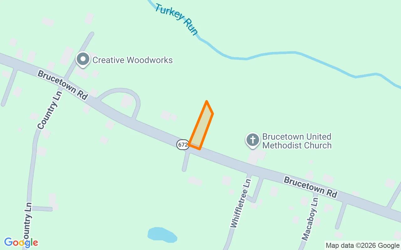 0.47 Acres in Clear Brook - Frederick County, VA in Frederick County, Virginia