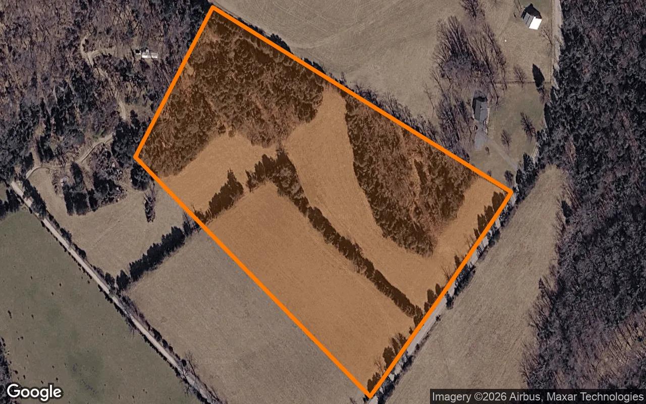 15.2 Acres in Brownsburg - Rockbridge County, VA - Main image