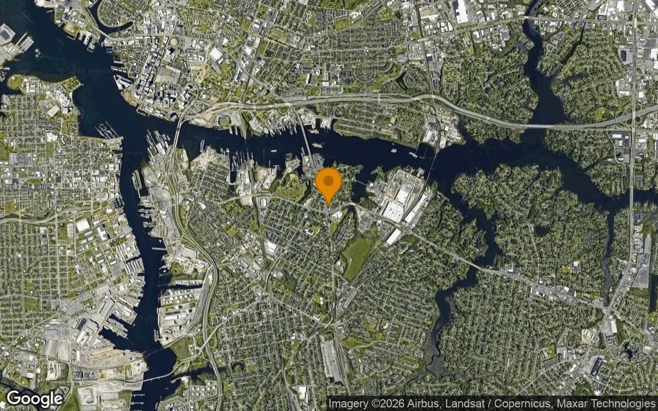 0.55 Acres in Norfolk - Norfolk, VA in Norfolk County, Virginia