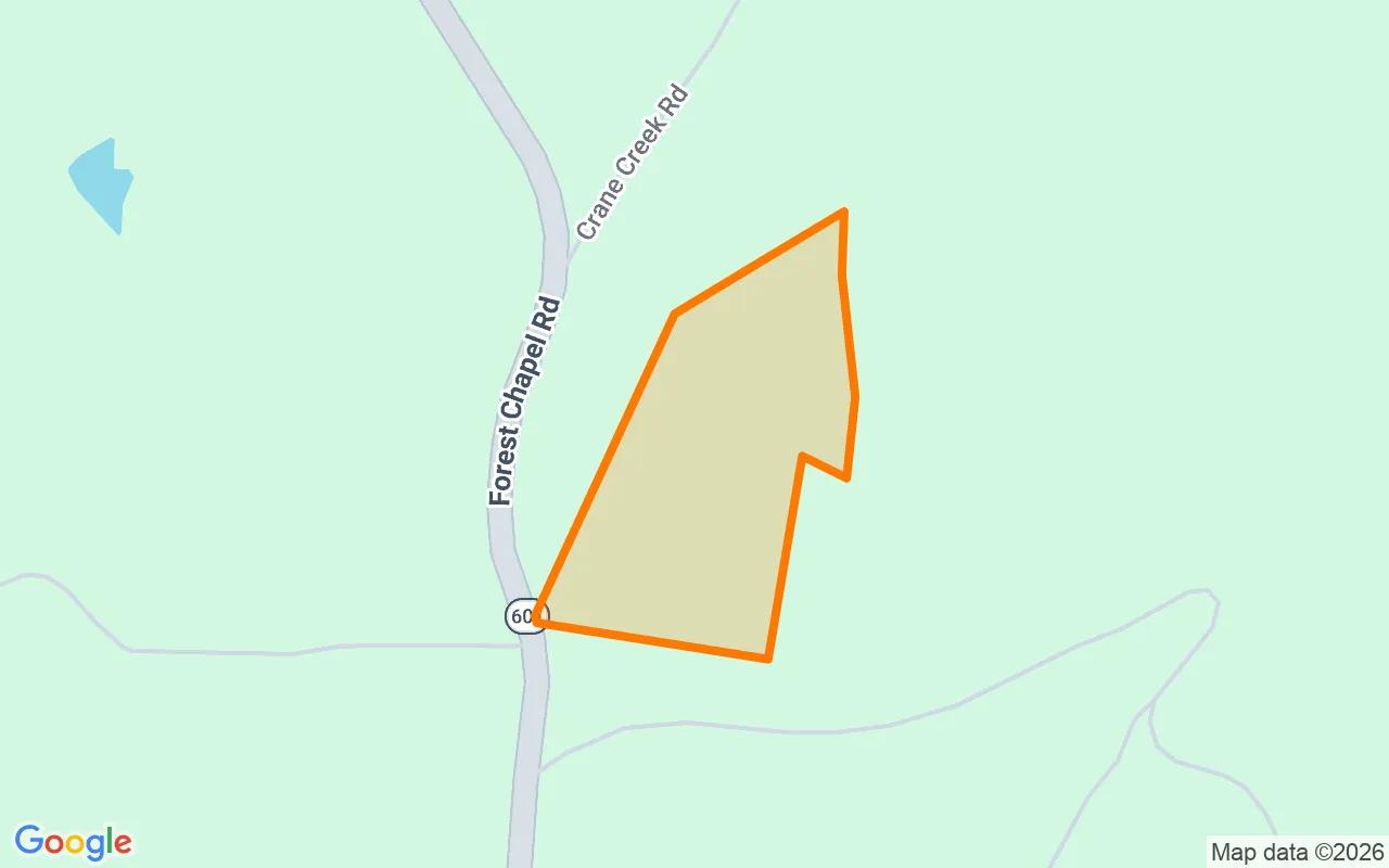 15.05 Acres in Pamplin - Appomattox County, VA - Image 2