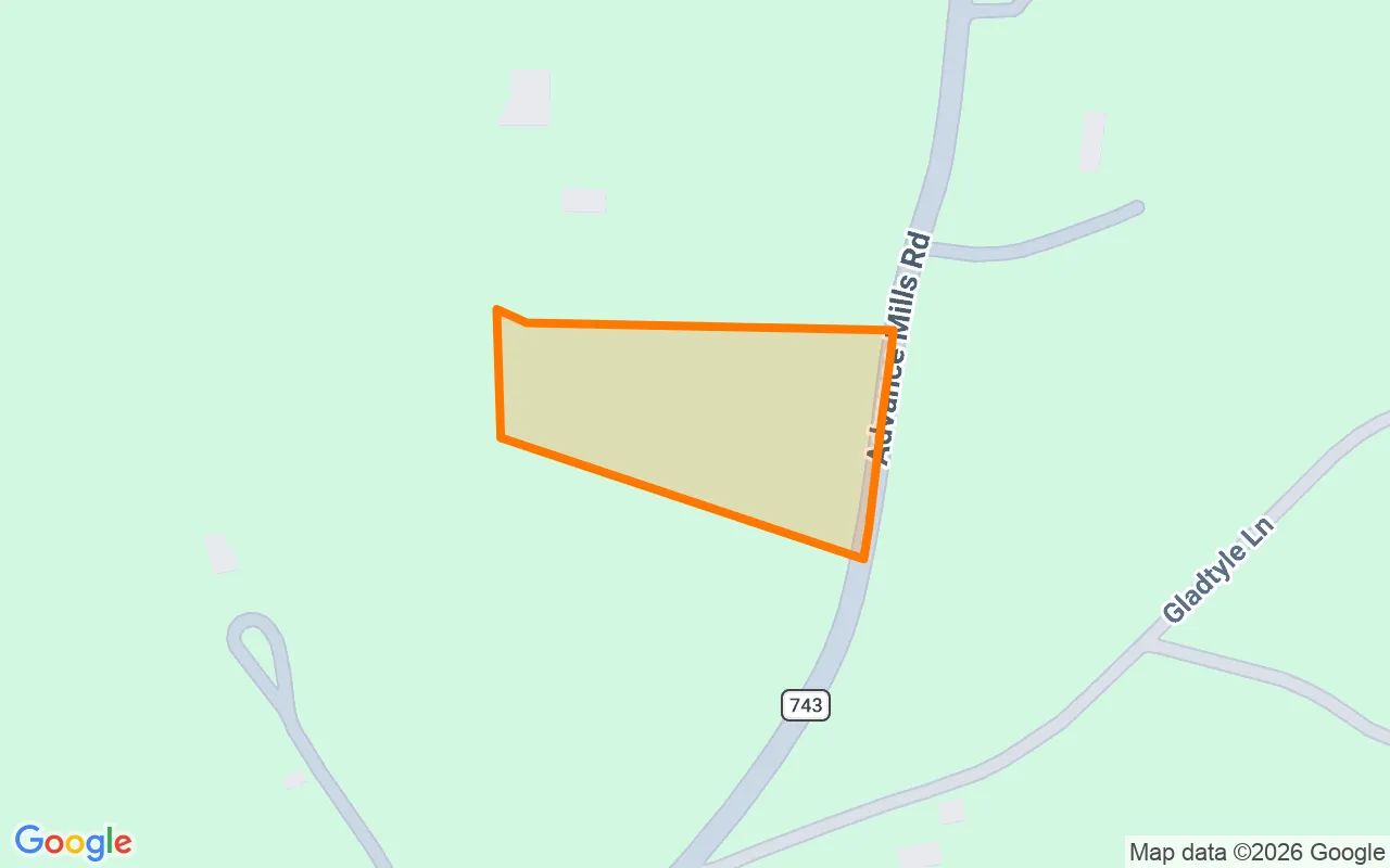 3.07 Acres in Earlysville - Albemarle County, VA in Albemarle County, Virginia