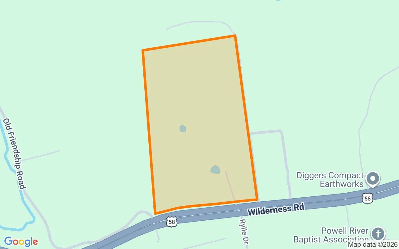 35.21 Acres in Jonesville - Lee County, VA in Lee County, Virginia