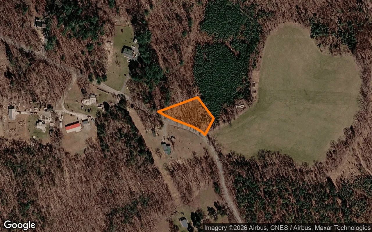 0.64 Acres in Schuyler - Nelson County, VA in Nelson County, Virginia
