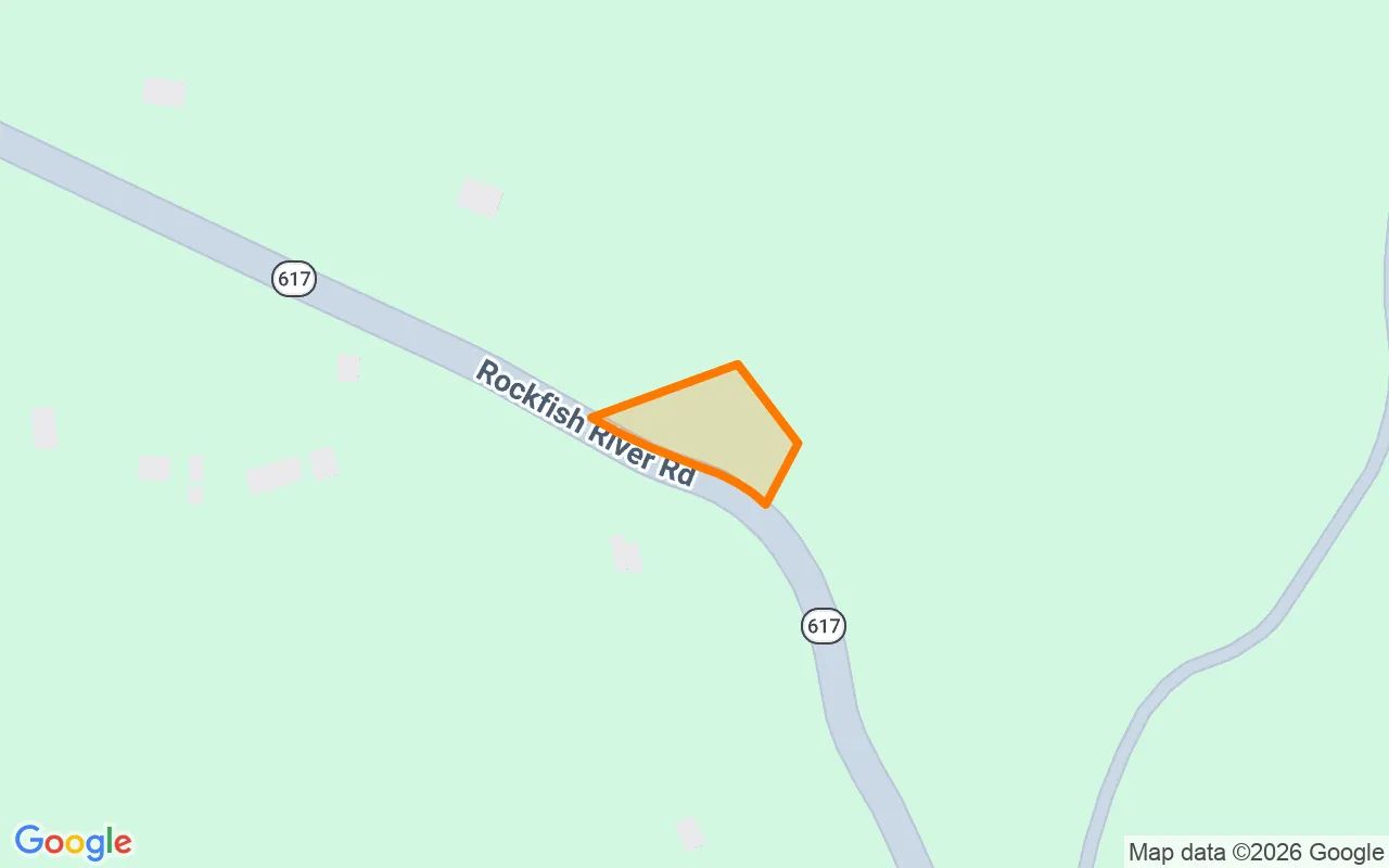 0.64 Acres in Schuyler - Nelson County, VA in Nelson County, Virginia