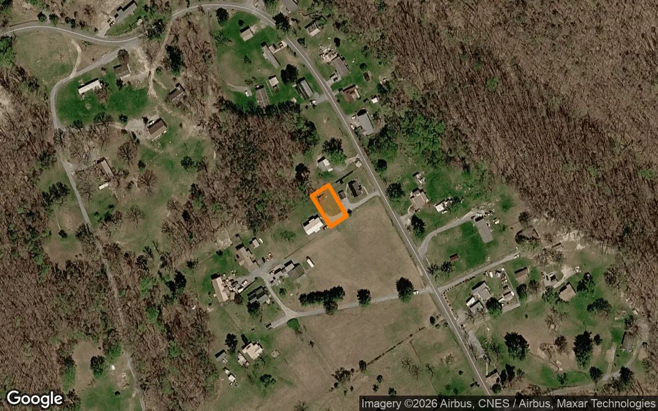 0.15 Acres in Parrott - Pulaski County, VA in Pulaski County, Virginia