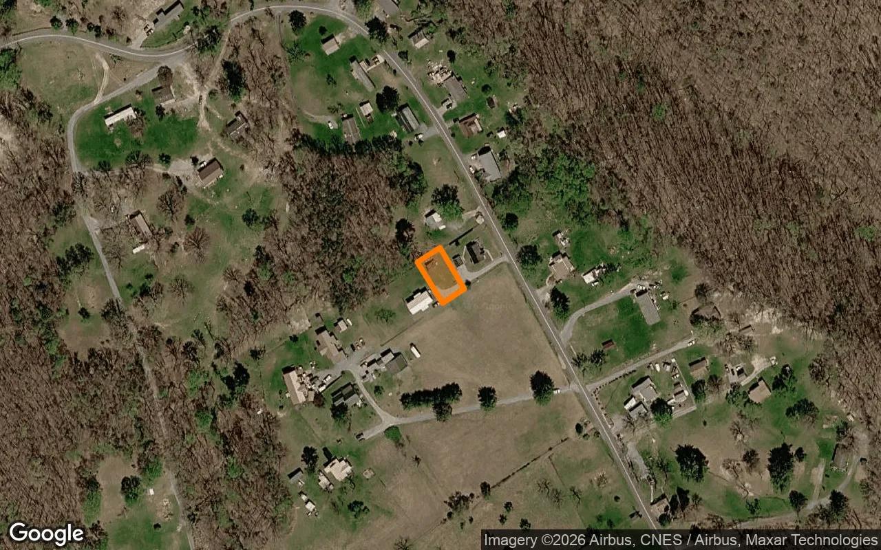 0.15 Acres in Parrott - Pulaski County, VA - Main image